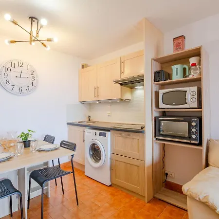 Les Coteaux De La Nartelle-29 By Interhome شقة *