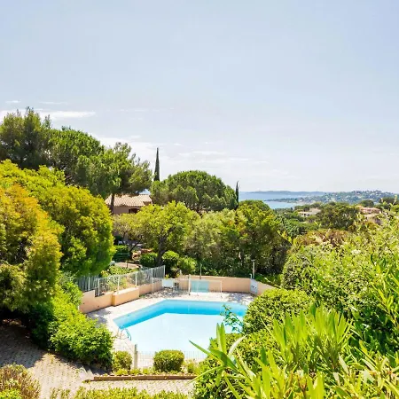 Les Coteaux De La Nartelle-29 By Interhome Apartment Sainte-Maxime