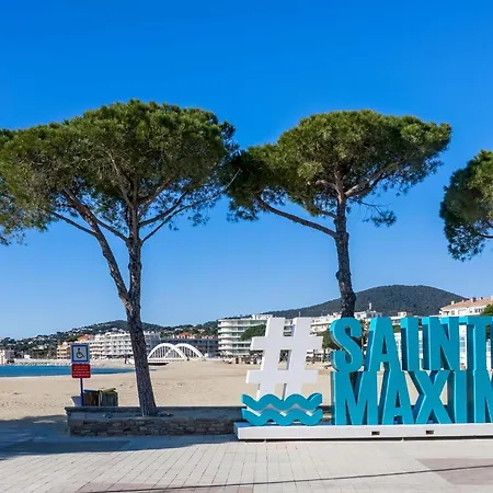 Les Coteaux De La Nartelle-29 By Interhome Apartment Sainte-Maxime